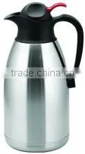 2.0L New Design Promotional FDA LFGB Stainless Steel Thermos Insulated Coffee Pot Expresso thumbnail-1