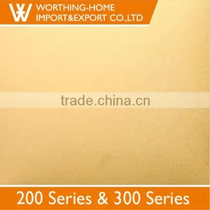 Titanium Color Stainless Steel Sheet Price 304 Stainless Steel Sheet Metal thumbnail-2