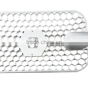 Solar LED Street Light Housing , Die Cast Aluminum Factory Price LED Street Light Housing thumbnail-2