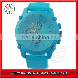 R146 2016 Water Resistant Stainless Steel Quartz Chinese Watch thumbnail-2