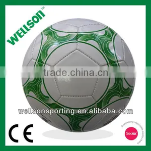 Official Size Promotional 32 Panels Machine Sewn Football thumbnail-1