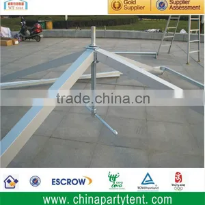 20 x 20 Outdoor Luxury Aluminum Pagoda Wedding Tent for Sale thumbnail-6