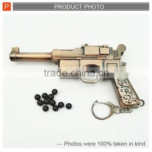 Cool Mini Metal Diecast Toy Gun Toy for Sale thumbnail-4