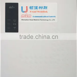 Zte Wcdma Hsupa Module Industry Router or Cpe DL 7.2M 850 900 1900 2100MHz Industry Router or Cpe thumbnail-2