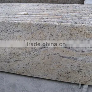 Natural Polished White Galaxy Granite Countertop thumbnail-2