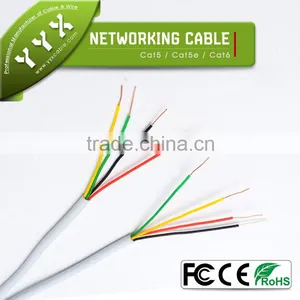 4 Core 6 Core 8 Core Security Electrical Alarm Cable thumbnail-1