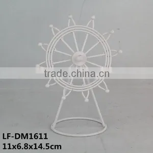 Mini Samll Garden Iron Fence thumbnail-4