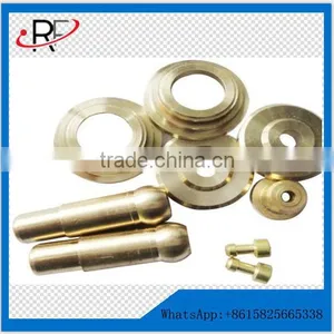 Hot Sale Brass Nut ,Hex Head Brass Bolt thumbnail-1