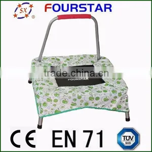 3 Years Child 61cm Diameter Small Trampoline thumbnail-2
