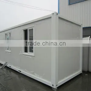 2016 Puyuan Brand China Modern Houses Prefab Modular Flat Pack House thumbnail-2