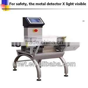 Automatic Weight Checker Put on Production Line thumbnail-1