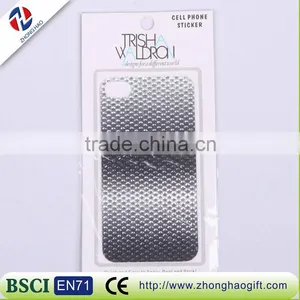 2016 New Black Crystal Customized Phone Case thumbnail-1