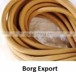 7mm Round Leather Cord From BORG EXPORT / Round Leather Cord 7 mm thumbnail-1
