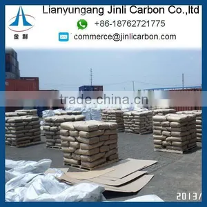 Low Nitrogen Low Sulfur Carbon Raiser/carbon Additive/graphite Carburizer thumbnail-5
