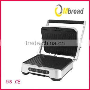 Extra Large DuraCeramic Panini Maker and Indoor Grill New thumbnail-2