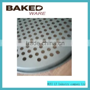 New Dry Fry Pan Carbon Steel Cake Pan With LOOSE BASE thumbnail-6
