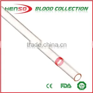 HENSO Sodium-Heparinized Capillary Tubes thumbnail-1