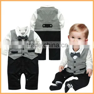 Latest Design Children Clothing Sets Baby Boys Set thumbnail-1