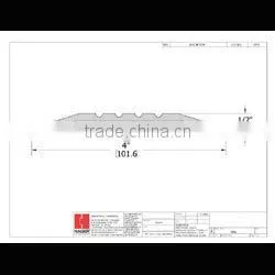 Hager Fire Listed Saddle Threshold thumbnail-1