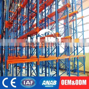 Quality Assured Customization Warehouse Beam Pallet Rack Shelving Of Pallet Rack thumbnail-2