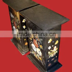 Marble Dining Table Base thumbnail-1