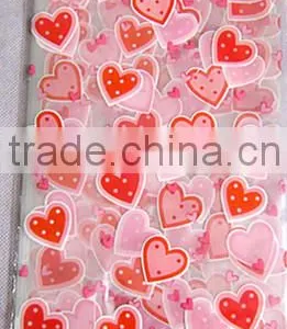 Fational Customized Valentine's Candy Bag With Twist Ties in Assorted Design thumbnail-3