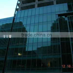 Aluminum Glass Curtain Walls thumbnail-2
