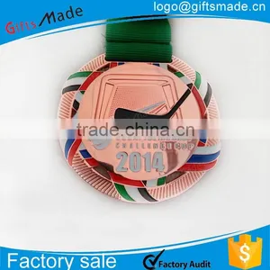Olympic Souvenir Medal/medal Honor/aluminum Medal/school Sport Medal thumbnail-3