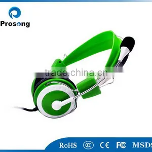 Promotional Trendy Headphone Factory Head Set thumbnail-1