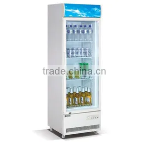 280L Single Door Soft Drink Display Refrigerator With CE thumbnail-2