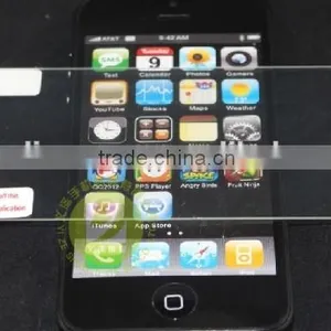 High Quility 9H 0.33mm 2.5D Ultra Thin Real Tempered Glass Screen Protector for All Moblie Phone thumbnail-4