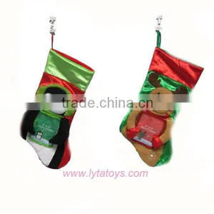 Plush Christams Socks thumbnail-1