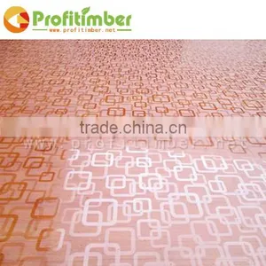 Decorative PVC Foil Wrapped MDF / PVC Faced MDF thumbnail-4