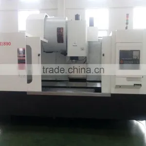VM1890 Vertical Cnc Milling Machine With ce thumbnail-1