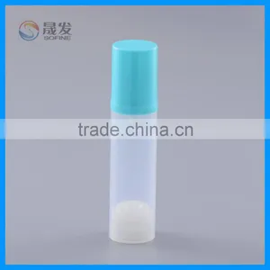 Plastic Bottle Cosmetic Packaging With Airless Pump Bottle thumbnail-1