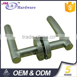 Unique Shape Sliding Glass Shower Door Handles , Commercial Glass Door Handles thumbnail-2