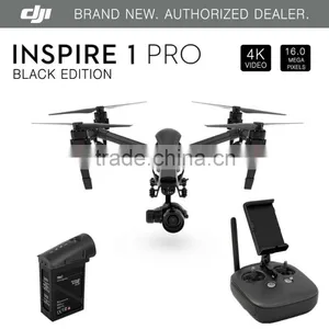 DJI Inspire 1 Pro BLACK Professional Drone Zenmuse X5 - 4K HD Camera & 3 Axis Gimbal thumbnail-1
