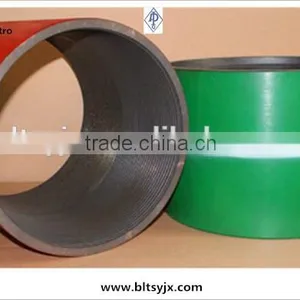 China Supplier API 13 3/8" LTC K55/L80 Casing Coupling/nipples thumbnail-1
