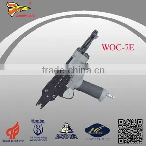 Hog Ring Machine WOC-7E thumbnail-1