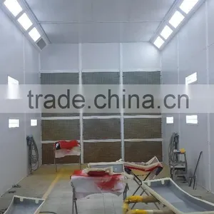 Factory Price Truck Paint Booth for Sale Spray Booth Paint Booth Bake Oven Bake Oven Paint Booth thumbnail-2