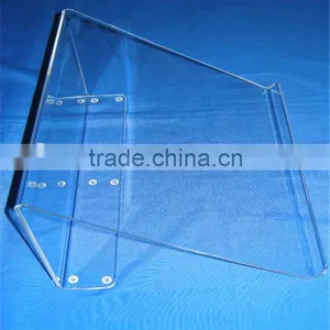 China Wholesale Shop Creative Products Acrylic Stand for Ipad thumbnail-1