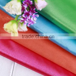 2015 High Quality Custom Design Soft Spandex Fabric 52% Cotton 48% Polyester Nylon Fabric for Textile thumbnail-1