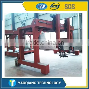 Automatic Gantry and Cantilever Type Arc Welding Machine for Steel Plate thumbnail-1
