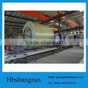 GRP Pressure Vessel Winding Machine thumbnail-3