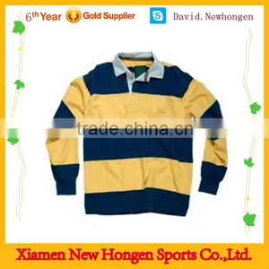 2015 Latest Rugby Shirt Desgin,cheap Wholesale Rugby Jersey thumbnail-1