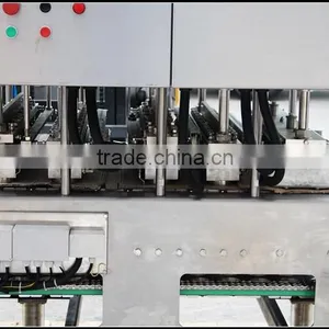 Shanghai Auto Plastic Cup Filling Sealing Machine thumbnail-5