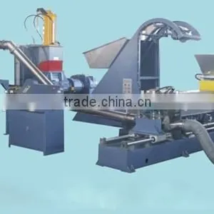 PE/PP/EPDM/HFFR With Caco3 Filler Compounding Line thumbnail-1