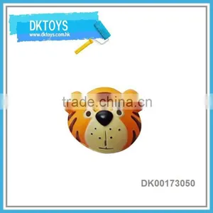 Cartoon Design Funny Toy Mask Party Carnival Animal EVA Mask 7P/EN71/CADMIUM/REACH thumbnail-1