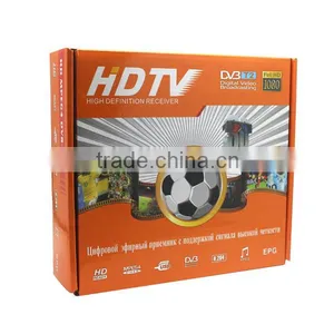 Digital Dvb-t2 Terrestrial Receiver DVB-T TV BOX for Home Use ,dvb-t2 Receiver thumbnail-5