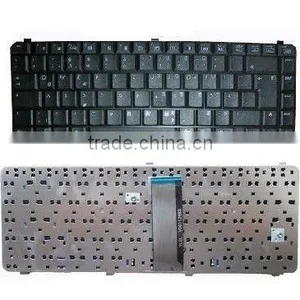 Laptop Keyboard for HP COMPAQ 510 511 610 615 Series Spanish Layout thumbnail-1
